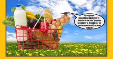 Quien siembra vientos…