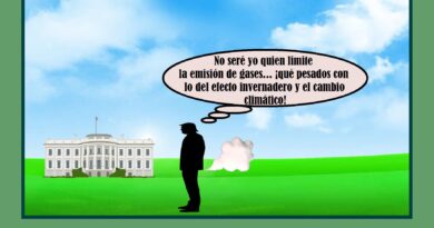 Trump no se contiene