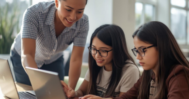 Arranca Technovation Girls 2026 en Las Rozas