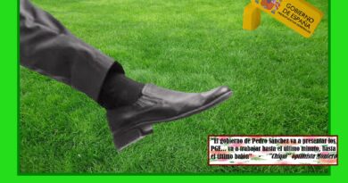 Un «partido» complicado