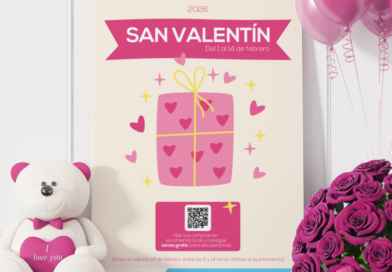 Majadahonda celebra San Valentín con sorteo de cenas, flores y mercadillo solidario
