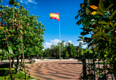 Majadahonda celebrará una Jura de Bandera para personal civil el próximo 6 de junio Majadahonda celebrará una Jura de Bandera para personal civil el próximo 6 de junio