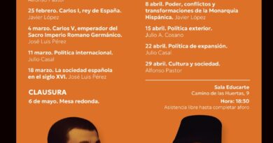 Los voluntarios de los centros de mayores de Pozuelo  estrenan un nuevo ciclo de conferencias