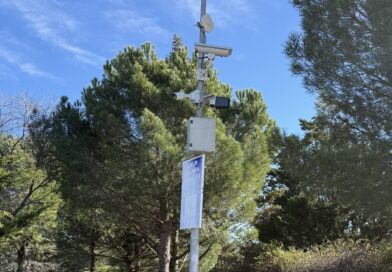 Galapagar moderniza su sistema de videovigilancia