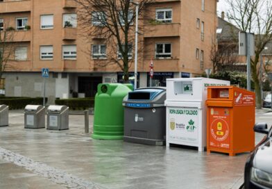Boadilla del Monte  cuenta con 40 contenedores para ropa y calzado usados