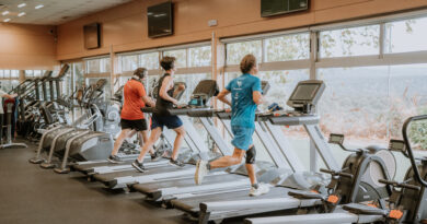 Las Rozas inicia la renovación integral de las máquinas de las salas fitness de los cuatro pabellones deportivos Las Rozas inicia la renovación integral de las máquinas de las salas fitness de los cuatro pabellones deportivos