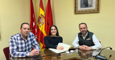 Una deportista de Guadarrama incluida en el equipo Paraolímpico  español de Milán-Cortina