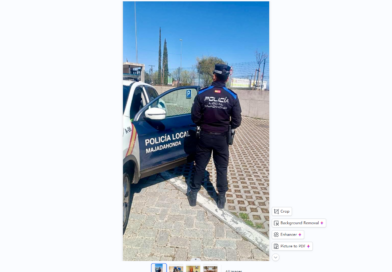 Desciende la criminalidad convencional en Majadahonda más de un 6% durante 2025