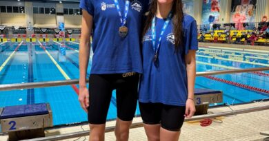 El Club de Natación Pozuelo brilla en el Open de Invierno El Club de Natación Pozuelo brilla en el Open de Invierno