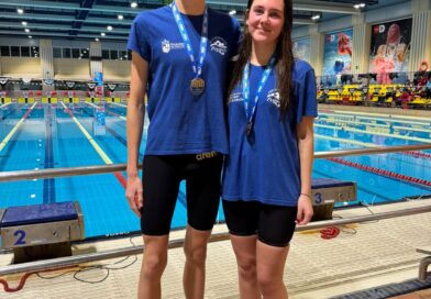 El Club de Natación Pozuelo brilla en el Open de Invierno El Club de Natación Pozuelo brilla en el Open de Invierno