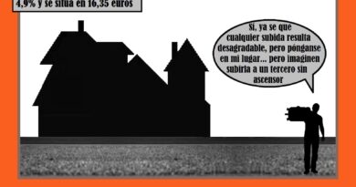 A los sufridos repartidores