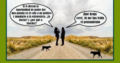 A preguntas sencillas, respuestas obvias