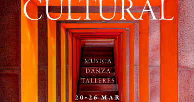 La Semana Cultural de Las Rozas ofrece más de 60 actividades  entre  música, danza y talleres