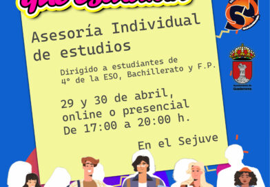 Nueva edición de las Jornadas de orientación al estudiante de Guadarrama Nueva edición de las Jornadas de orientación al estudiante de Guadarrama