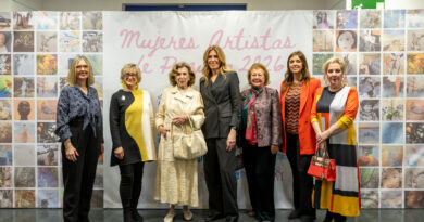 Un centenar de artistas de Pozuelo exponen su obra en el Centro Cultural MIRA