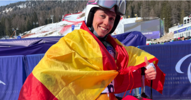 Audrey Pascual consigue el oro en Milano Cortina, y suma su segunda medalla  