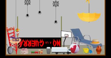 Buscando en el trastero