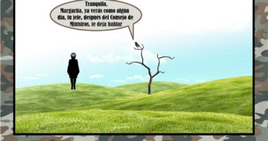 Confirmado: no es muda