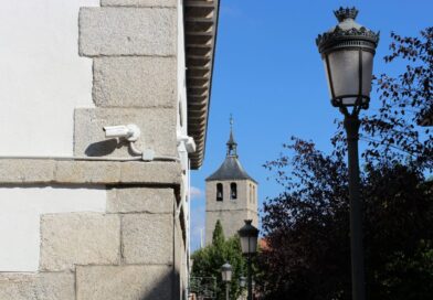  Galapagar  instala cámaras y radares en zonas con riesgo de accidente