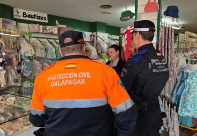 Galapagar impulsa un plan de protección para el comercio local Galapagar impulsa un plan de protección para el comercio local