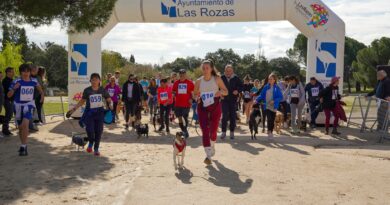 Nueva edición de CaniCross Las Rozas Nueva edición de CaniCross Las Rozas