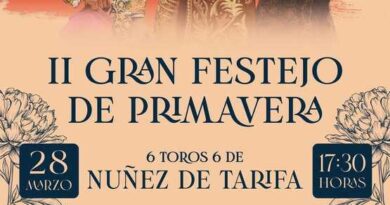 II Corrida de toros de Primavera en Las Rozas