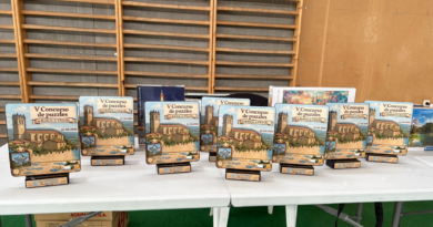 El Concurso de Puzzle de Robledo de Chavela se apunta otro éxito