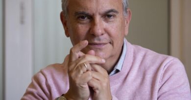 Pablo d’Ors y Gonzalo Rodríguez Fraile cierran el ciclo de conferencias del Plan de Salud Mental de Las Rozas Pablo d’Ors y Gonzalo Rodríguez Fraile cierran el ciclo de conferencias del Plan de Salud Mental de Las Rozas