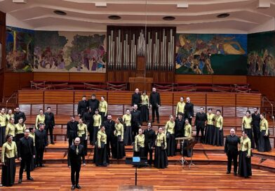 El coro Landarbaso Abesbatza abre el Ciclo de Música Sacra de Las Rozas