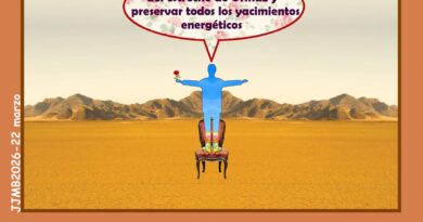 De poco sirve gritar cuando nadie te escucha