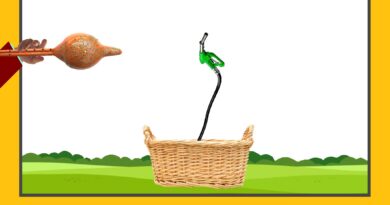 Donald, encantador de serpientes