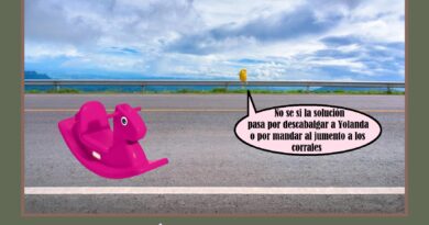 Dudas más que razonables