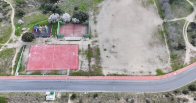 Galapagar recupera el corazón  deportivo en Parquelagos