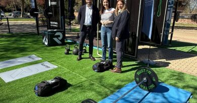 Majadahonda inaugura CUBOFit, un gimnasio al aire libre, en el Parque de la Granadilla Majadahonda inaugura CUBOFit, un gimnasio al aire libre, en el Parque de la Granadilla