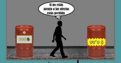 El petróleo se dispara