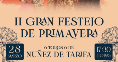 Cuenta atrás para el cartelazo del Festejo de Primavera en Las Rozas