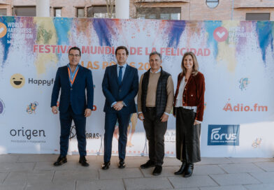 Festival mundial de ‘La Felicidad’ en Las Rozas Festival mundial de ‘La Felicidad’ en Las Rozas