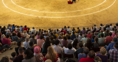 Cartel de lujo para este sábado en el II Festival de Primavera de Las Rozas Cartel de lujo para este sábado en el II Festival de Primavera de Las Rozas
