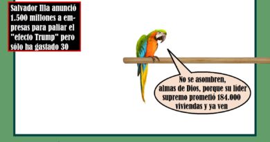 Galería hispana de grandes incumplidores