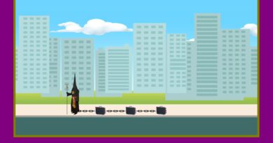 La procesión del gran corrupto