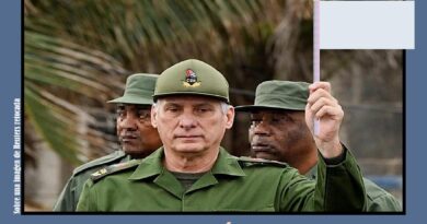 La «rendición» cubana