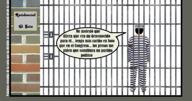 Lamento carcelario de José Luis