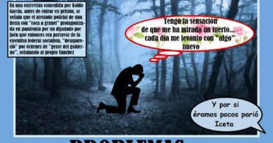 Los PROBLEMAS crecen