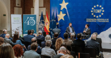 Las Rozas participado en un encuentro organizado por la RECI