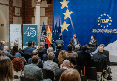 Las Rozas participado en un encuentro organizado por la RECI