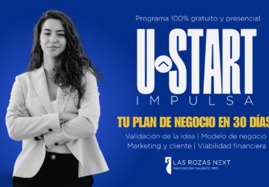 Las Rozas lanza U-Start Impulsa, para desarrollar tu plan de negocio en 30 días Las Rozas lanza U-Start Impulsa, para desarrollar tu plan de negocio en 30 días