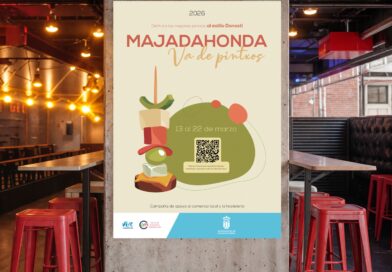 “Majadahonda va de pintxos”   del 13 al 22 de Marzo