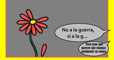 Ni sí, ni no, sino todo lo contrario