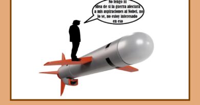 No habrá premio para Trump