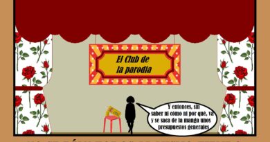 No se rían todos al mismo tiempo